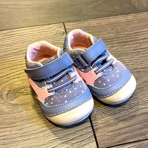 Stride rite am Kylie chambray shoes